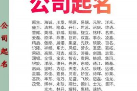 高雅不俗的电商名字 高雅不俗的电商名字有哪些