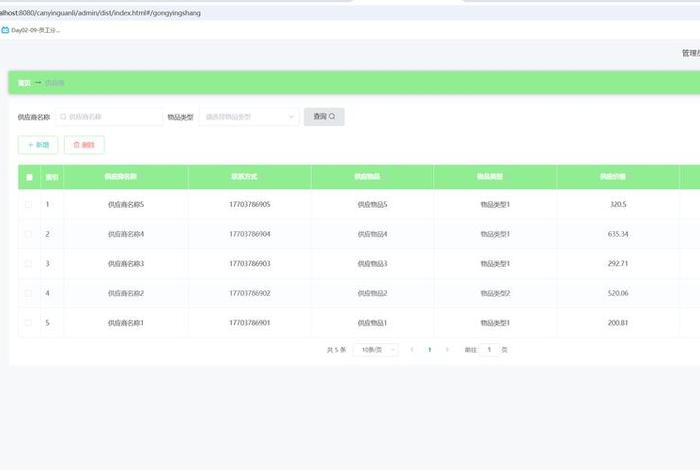 电商供应链平台管理系统 - 电商产品供应链平台 电商供应链平台管理系统 - 电商产品供应链平台
