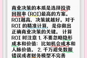 roi越大越好还是越小越好（roi越高越好还是越低越好）