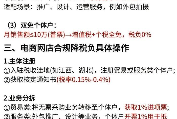 电商交税什么时候开始（电商交税什么时候开始交）