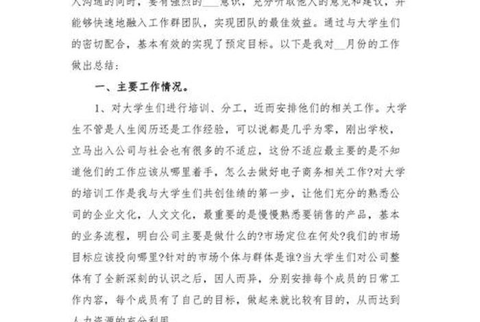 电商规划总结；电商规划总结怎么写