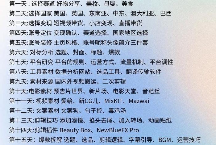 跨境电商tiktok 跨境电商tiktok怎么做