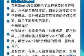 希音跨境电商怎么样 希音跨境物流