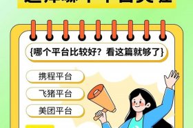 旅游电商平台选择（旅游电商平台选择哪个）