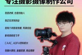 电商公司摄影师 电商公司摄影师岗位职责