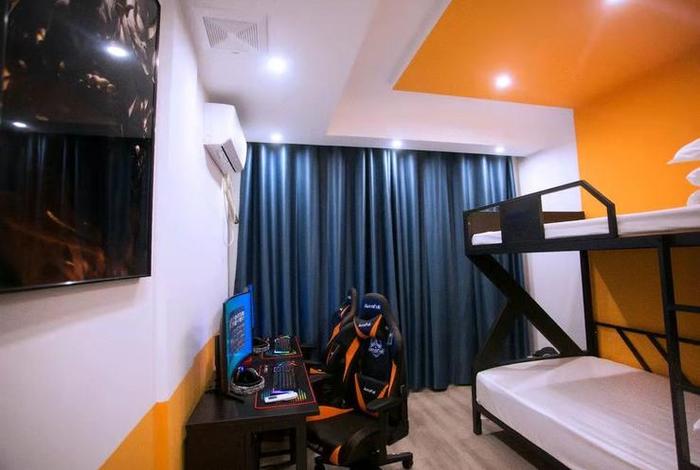 飞鱼电竞酒店(飞鱼电竞酒店是连锁吗) 飞鱼电竞酒店(飞鱼电竞酒店是连锁吗)