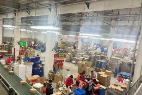 广东电商物流分拣打包真有一万一个月，广东电商物流分拣打包真有一万一个月