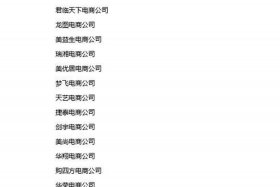 名电商电 - 好的电商名字