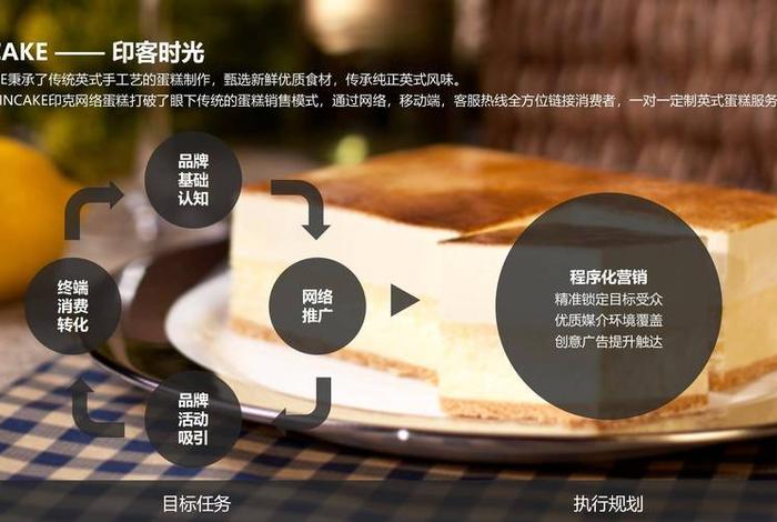 电商案例分析ppt；电商案列