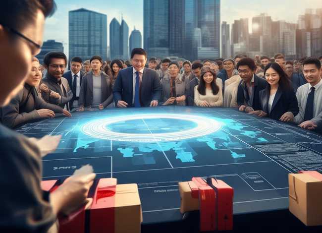 中国的跨境电商仍处于什么阶段 中国的跨境电商仍处于什么阶段呢