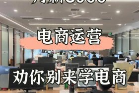 电商运营可以自学吗 - 学电商运营可以自己创业吗