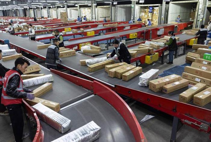 电商分拣是什么、电商分拣是什么行业