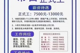 电商仓储生产储备主管 电商仓储生产储备主管招聘