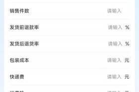 电商保本roi计算器；保本roi计算公式