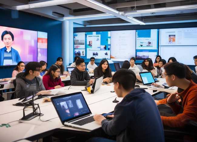 上海电商培训直播 上海电商直播培训班