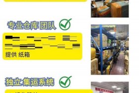 电商平台集运服务 - 电商平台集运服务包括哪些