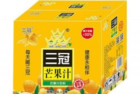 三冠饮品怎么样、三冠饮品怎么样好喝吗