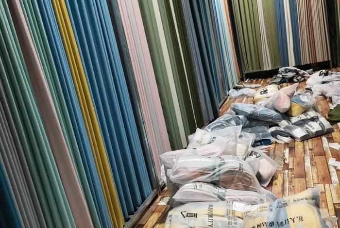 江西电商窗帘工厂直销；窗帘厂家直销