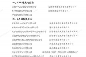 中国前十大售电公司 中国前十大售电公司有哪些