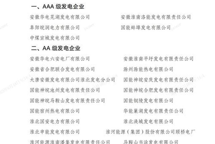 中国前十大售电公司 中国前十大售电公司有哪些 中国前十大售电公司 中国前十大售电公司有哪些