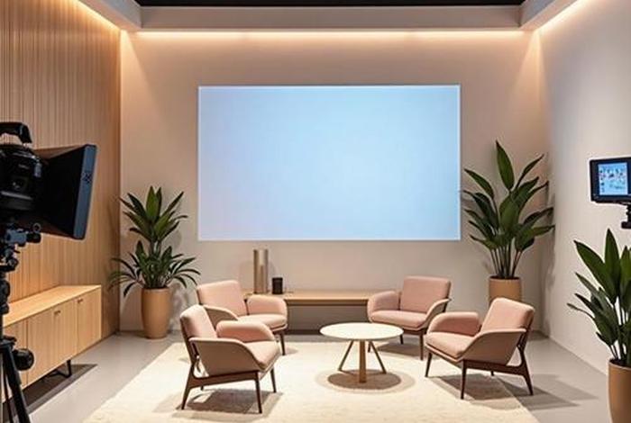 电商直播间效果图（电商直播间效果图大全）