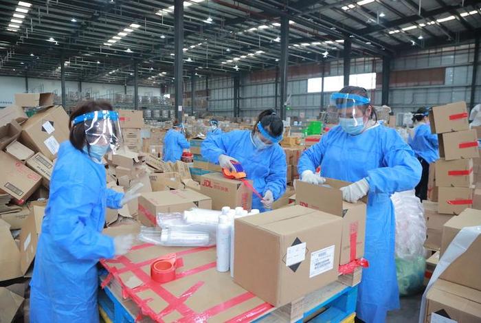 电商仓储打包员是做什么的，电商仓储打包员是做什么的工作