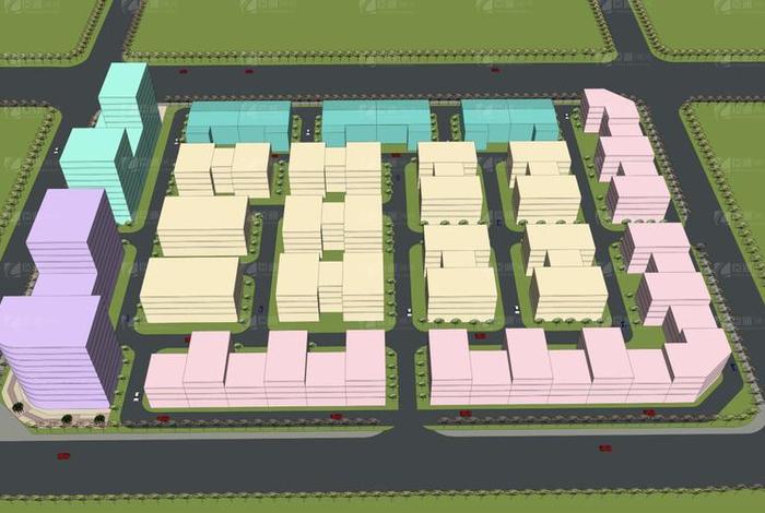 电商产业园区规划方案（电商产业园区规划方案设计）