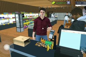 卡牌商电模拟器 - 卡牌商店