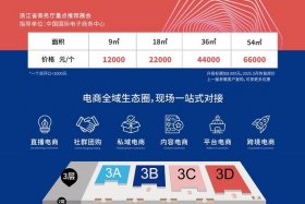 杭州电商平台；杭州电商平台排名