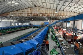 电商仓储配送管理系统 电商物流仓储配送中心怎么样