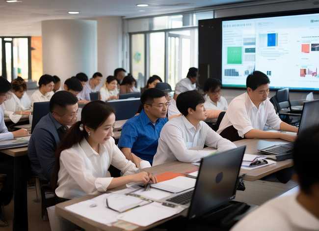 东营电商培训学习(东营电商培训学校) 东营电商培训学习(东营电商培训学校)