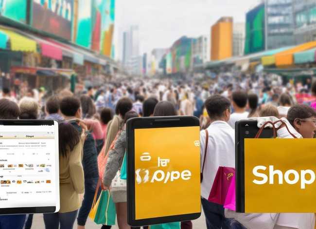 shopee电商平台的优缺点 shopee电商平台怎么样