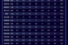 代运营电商公司排名；国内前10电商代运营公司排名