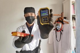 核辐射检测仪使用方法，核辐射检测仪使用方法视频