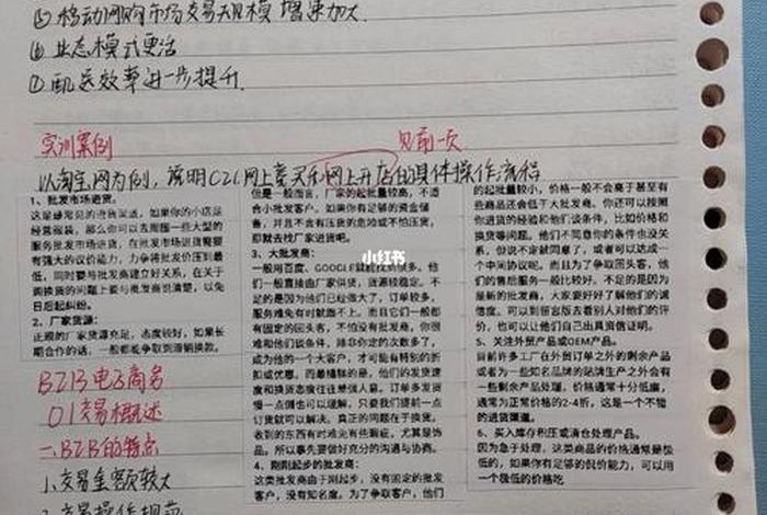 电商怎么做新手入门笔记;电商怎么做新手入门笔记模板 电商怎么做新手入门笔记;电商怎么做新手入门笔记模板