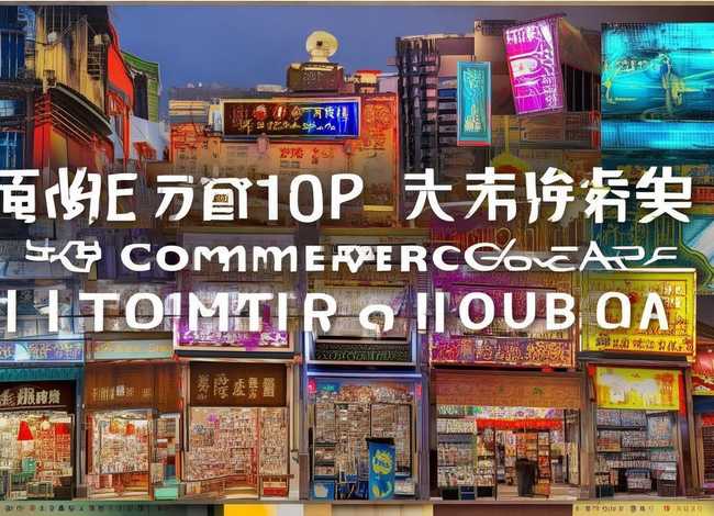 中国十大电商地区排名(中国十大电商地区排名最新) 中国十大电商地区排名(中国十大电商地区排名最新)