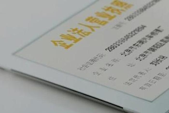 电商个体户营业执照网上申请流程 - 电商个体户营业执照网上申请流程图