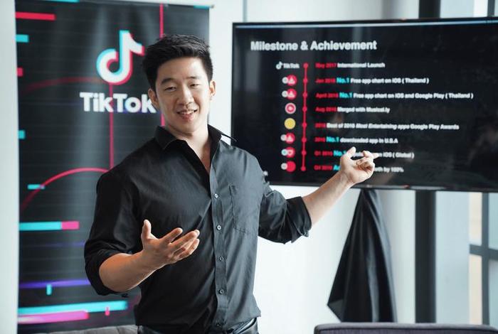 tiktok泰国站征收电商费 tiktok在泰国 tiktok泰国站征收电商费 tiktok在泰国