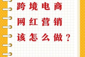 跨境电商营销推广 第二版电子版；跨境电商营销推广 第二版电子版课后答案