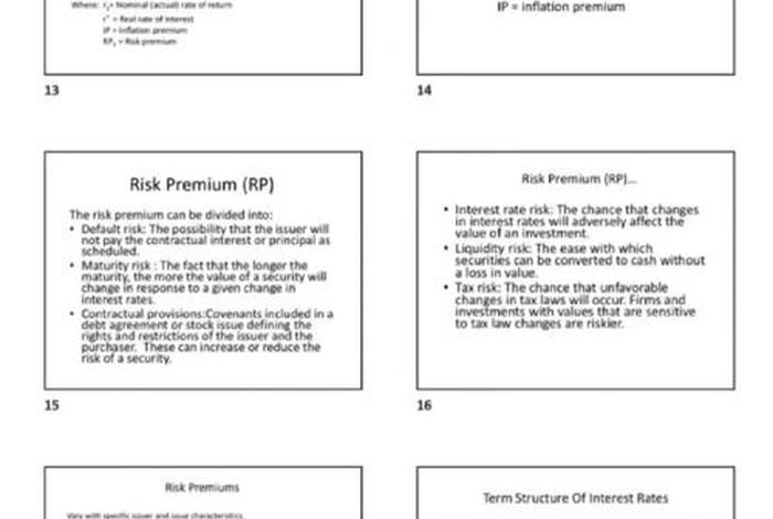 商管类 商管类课程