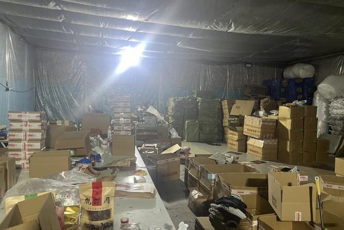 猪肉冒充牛肉干电商卖了500万 ;8 - 猪肉冒充牛肉干电商卖了500万九派新闻 猪肉冒充牛肉干电商卖了500万 ;8 - 猪肉冒充牛肉干电商卖了500万九派新闻