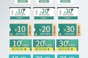 电商优惠券营销方案 电商优惠券营销方案设计