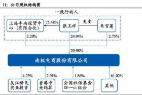 南极电商股份有限公司的运营模式，南极电商股份有限公司的运营模式有哪些