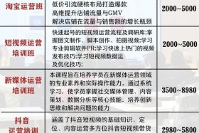 电商平台推广费用大概要多少 电商平台推广费用大概要多少钱