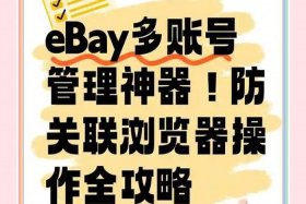 中国亚马逊跨境电商候鸟防关联 - 美国亚马逊官网候鸟防关联浏览器