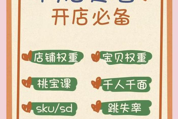 电商网店运营专业；电商网店运营专业术语