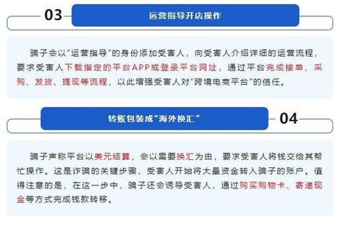 电商诈骗的四个特征，电商诈骗的四个特征有哪些
