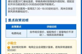 商转民电 商业用电怎么转民用电