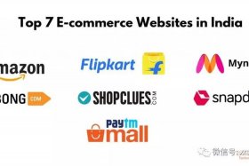 外国电商 - 国外大型电商