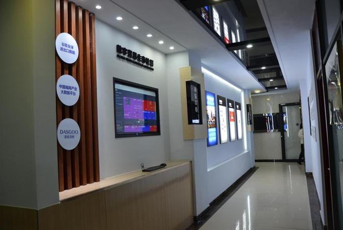 跨境电商产业园图片；跨境电商产业园图片实拍